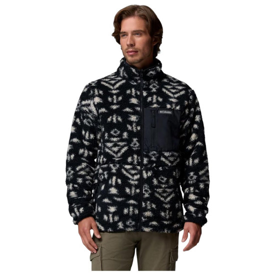 Winter Pass™ Reversible Fleece